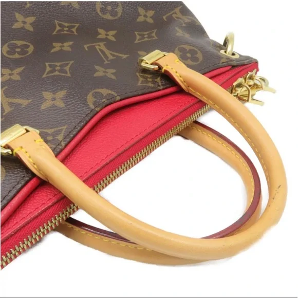 ADORABLE RARE LOUIS VUITTON PALLAS BB - Picture 9 of 14